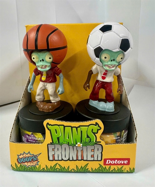 Kẹo thạch vị trái cây plant frontier 35g bóng