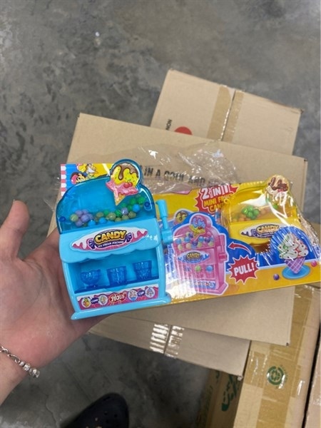 Kẹo máy bán kem 8g