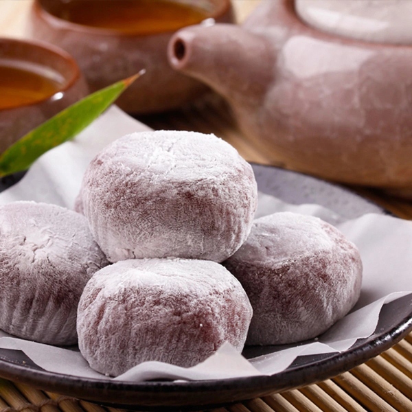UMIKI bánh Mochi vị khoai môn 180g/gói