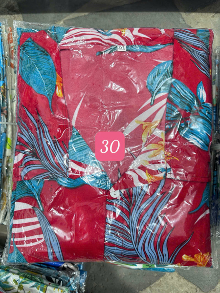 Bộ quần áo size XXXL