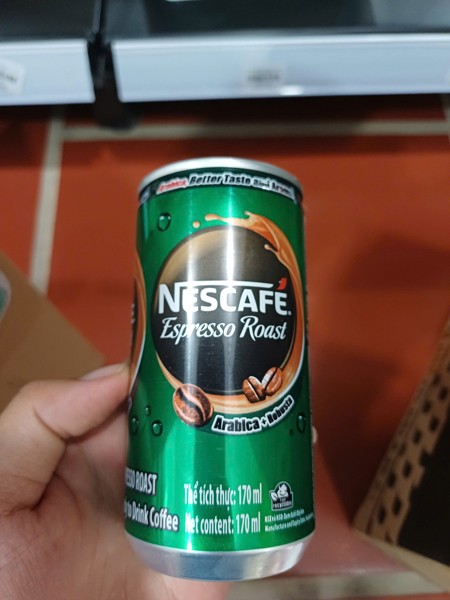 Cafe Nescafe Espresso roast