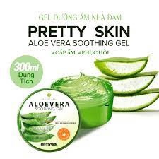 Gel nha đam Aloe vera 300ml