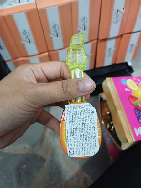 Kẹo đàn ghita hovi 10g