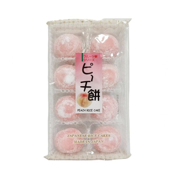 UMIKI bánh Mochi vị đào trắng 180g/gói
