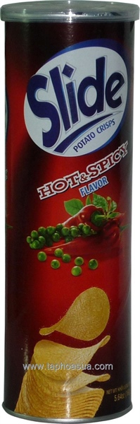 Slide khoai tây thơm cay 90gr