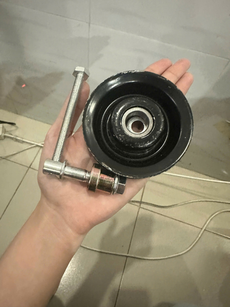 Buly tăng bản A loại XB - thanh lý