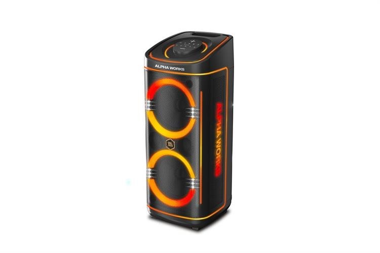 Loa Alpha works AW genbeat520