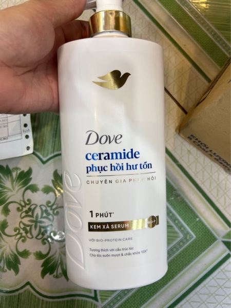 Dau xa Dove 600g