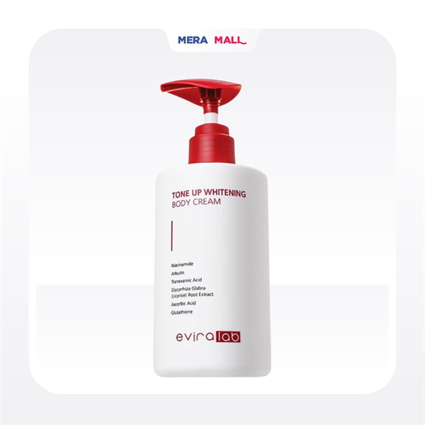 [ Hàng Công Ty ] Dưỡng Thể Eviralab 300ml