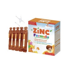 ZINC FORMULA