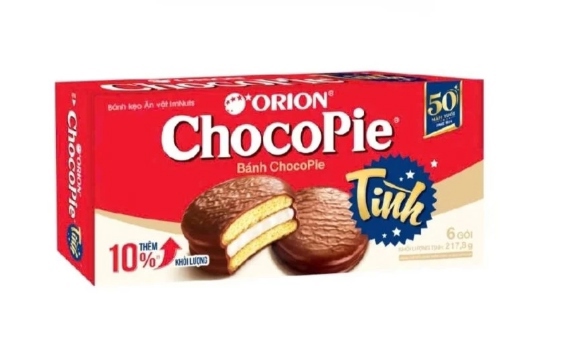 Bánh Chocopie 6P