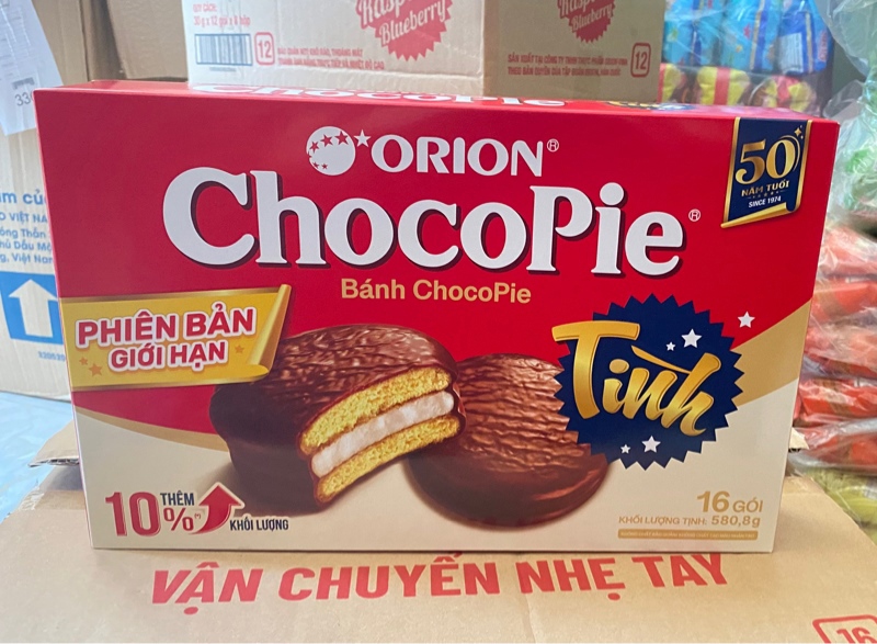 Bánh Chocopie 16P