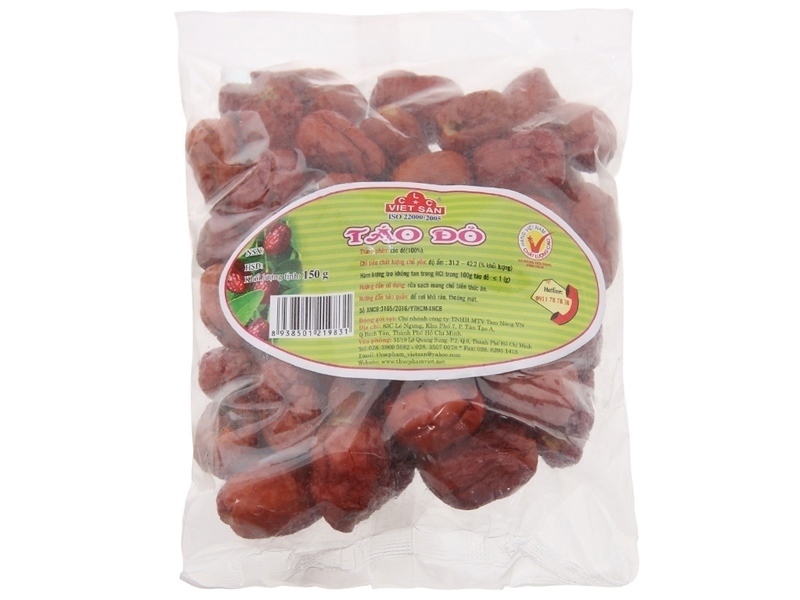 Táo đỏ vietsan