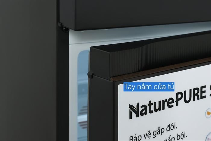 Tủ lạnh Toshiba Inverter 240 lít GR-RT310WE-PMV(68) 2026 - Ngăn đông mềm