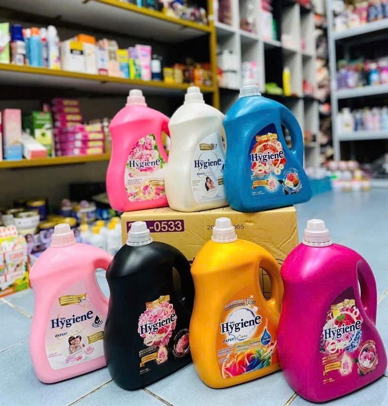 Can xả hygien 3300 thái