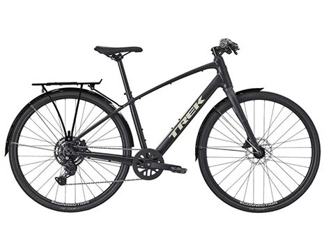 TREK FX2 STEPOVER GEN4, GRY, XL