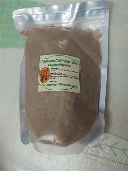 Đường mía cát lu Nghệ An