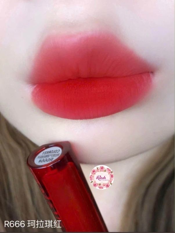 SON KEM COLORKEY AIRY VELVET- R666