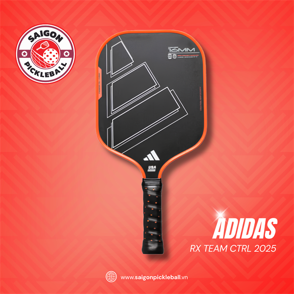 Vợt Pickleball Adidas RX Team CTRL 2025