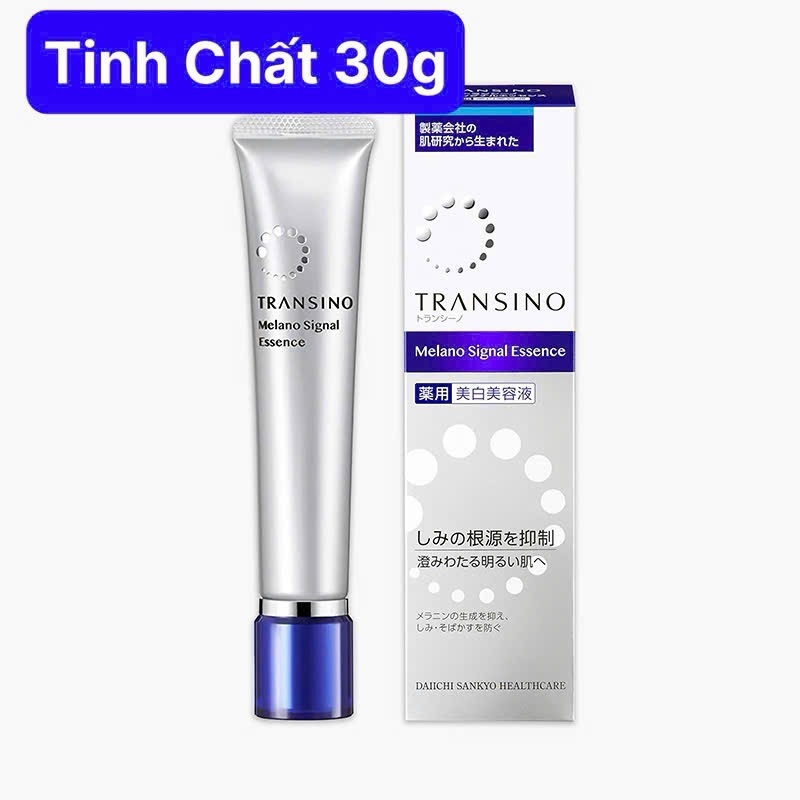 Tinh chất Serum đặc trị nám Transino Whitening Essence EX 30g - Hàng Nhật nội địa