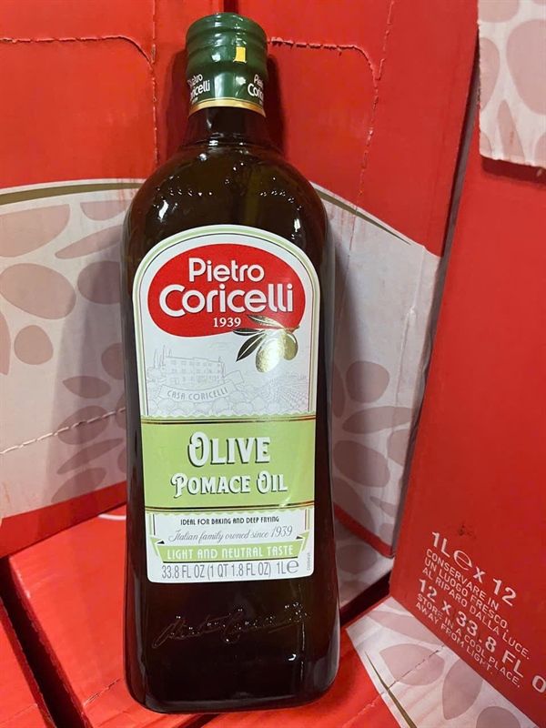 Dầu Oliu Pomace Pietro 1L