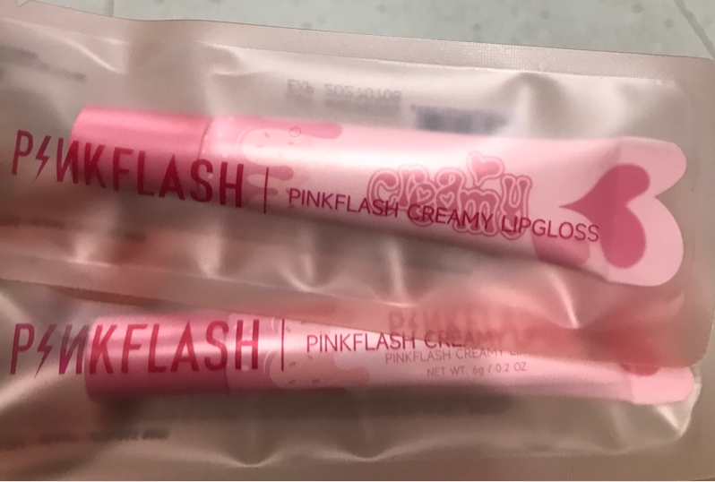 Son bóng Pinkflash Creamy - BB01