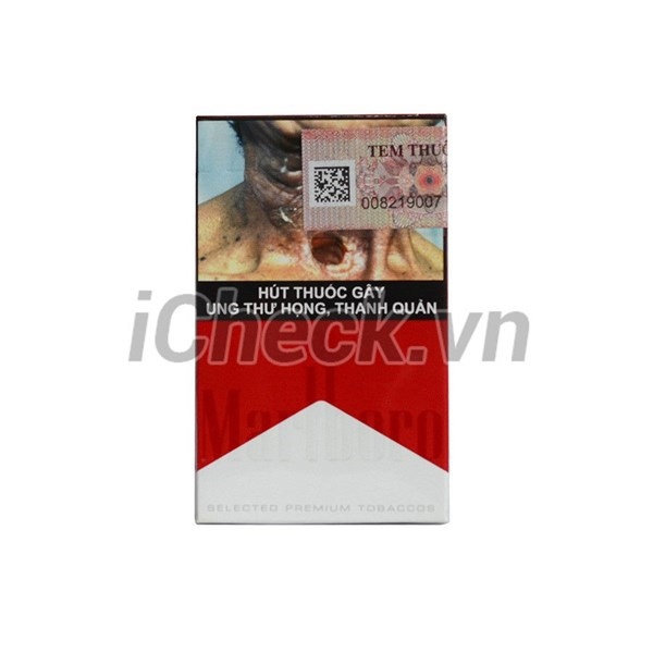 Thuốc lá Marlboro đỏ