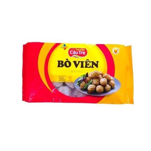 Bò viên Cầu Tre 200g