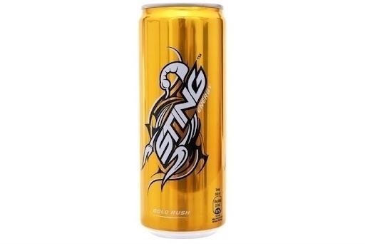 Nước tăng lực Sting nhân sâm lon 320ml