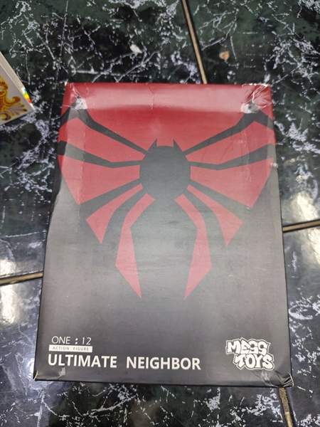 Mua bán (NEW) MESSTOYS SUPERIOR SPIDERMAN BOOTLEG