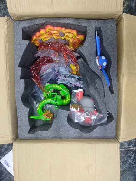 Mua bán (NEW) RECAST PPAP Studio Hoenn Legend Super