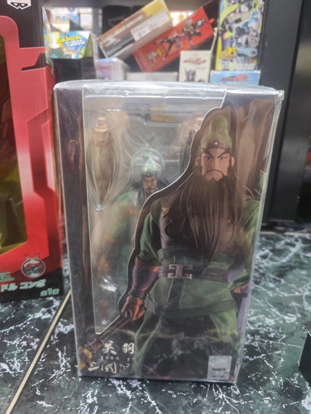 Mua bán ACTION FIGURE 1/12 SANGOKUSHI ENGI GUAN YU