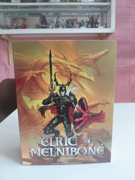 Mua bán SAVAGE CRUCIBLE ELRIC OF MELNIBONE