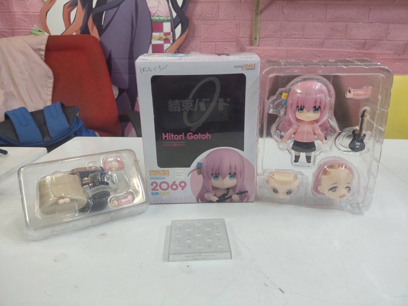 Mua bán (2ND) NENDOROID 2069 HITORI GOTOH
