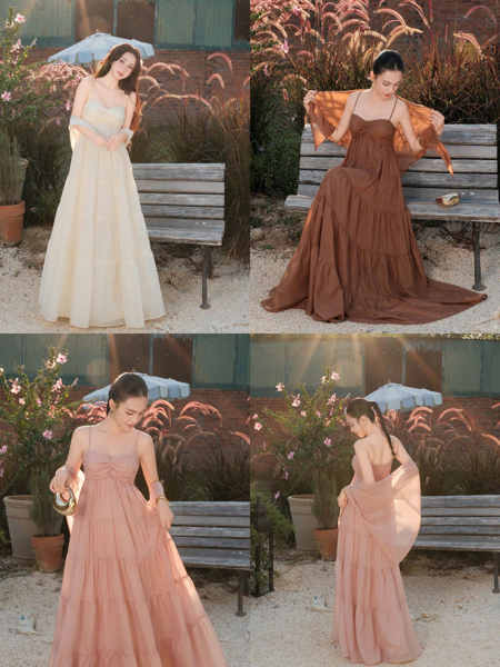 FRESH DRESS
