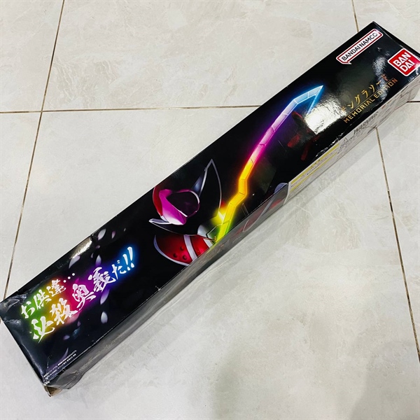 MMR ZANGLASS SWORD ( full box )