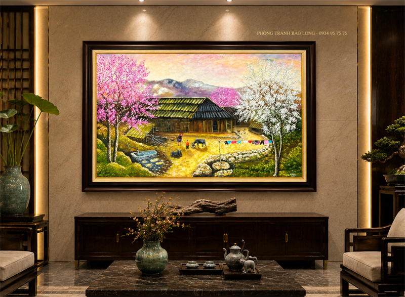 TÂY BẮC
