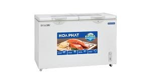 Tủ nằm HOÀ PHÁT 271 lít, 2 ngăn BD8271