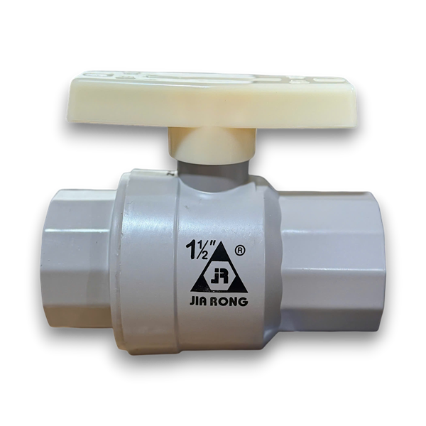 VAN NỐI ỐNG PVC JIARON 42mm - ZVPCJR42