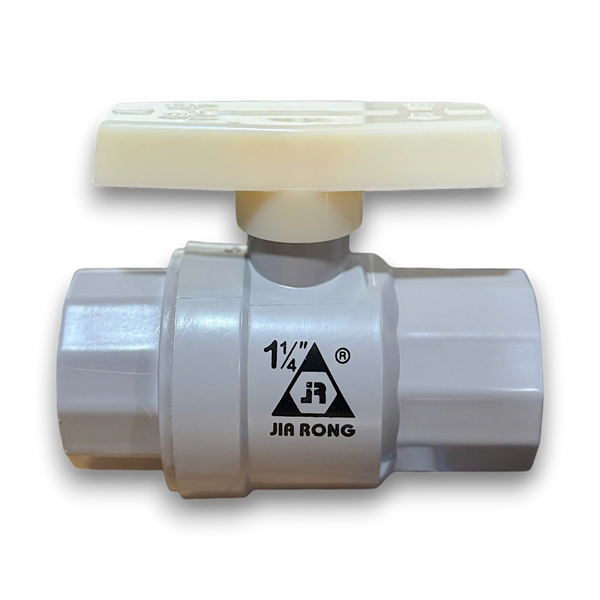 VAN NỐI ỐNG PVC JIARON 49mm - ZVPCJR49