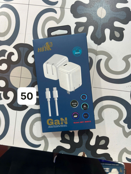 Dây cáp Sạc Mini PD Siêu Nhanh SUPERVOOC Max 25W