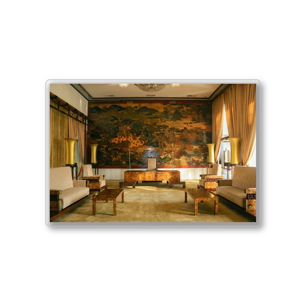 Architecture Excursions Magnet: Embassadors Chamber