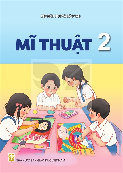 Mĩ Thuật lớp 2