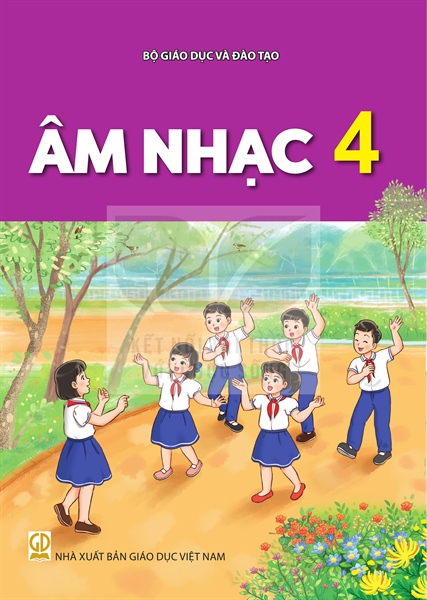 Âm nhạc lớp 4