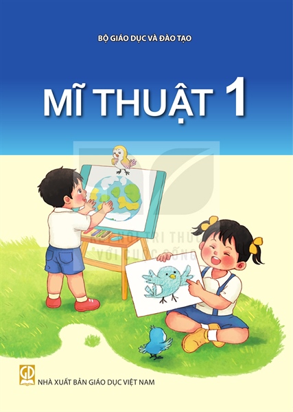 Mĩ Thuật lớp 1