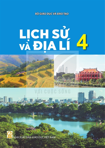 Lịch sử và địa lí lớp 4