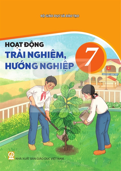 Hoạt động trải nghiệm, hướng nghiệp lớp 7