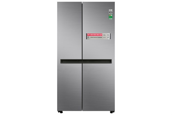 Tủ lạnh LG Inverter 649 Lít GR-B257JDS