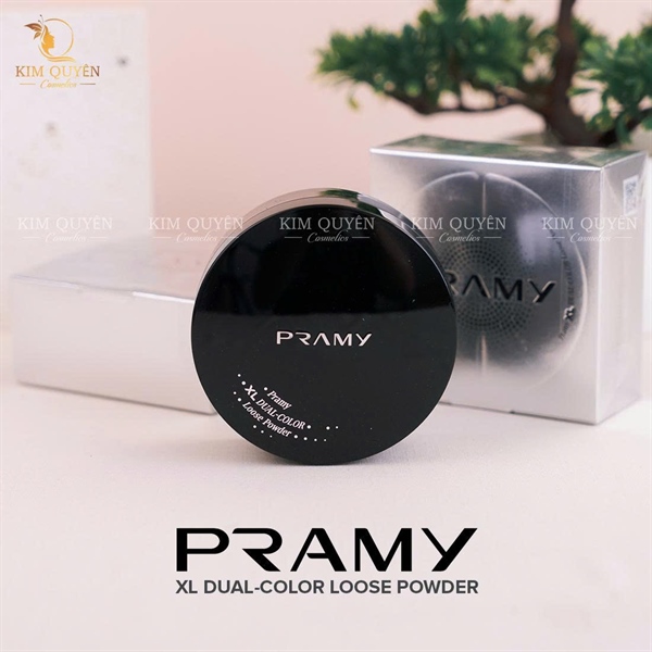 PHẤN PHỦ BỘT PRAMY XL DUAL 01