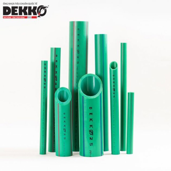 ỐNG PPR - PIPE PN10